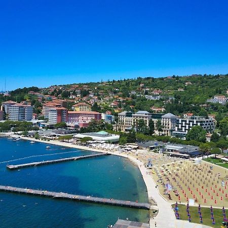 Appartamento Apartma Veneziano Rose Portorose Esterno foto