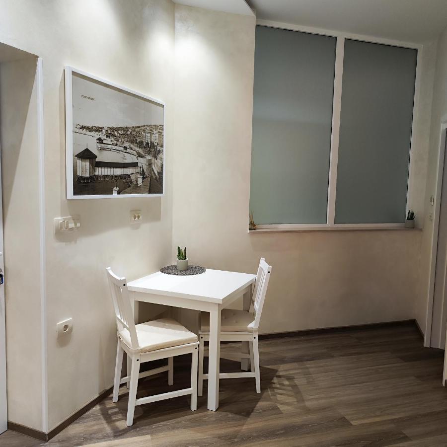 Appartamento Apartma Veneziano Rose Portorose Esterno foto